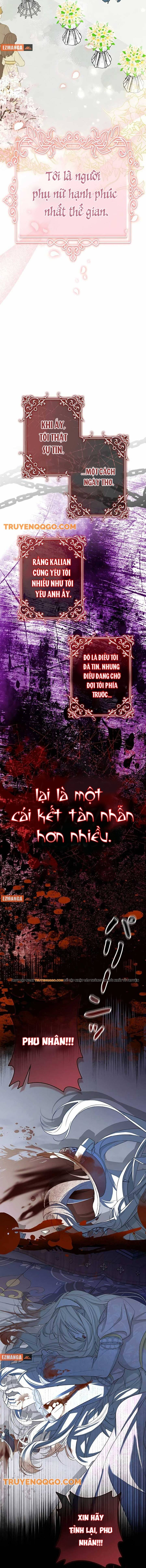 Cái Kết Hạnh Phúc Sau Khi Trả Thù - Chương 1 - Trang 14