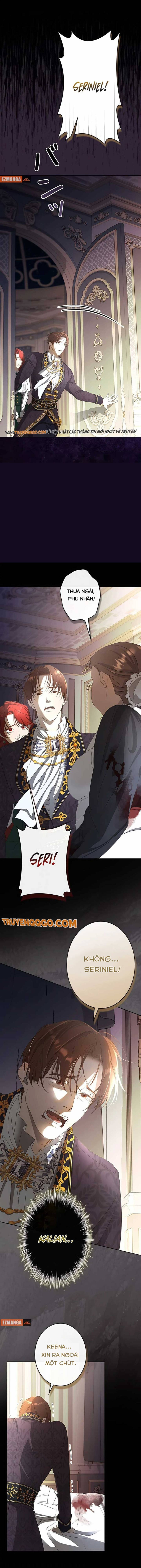 Cái Kết Hạnh Phúc Sau Khi Trả Thù - Chương 1 - Trang 17