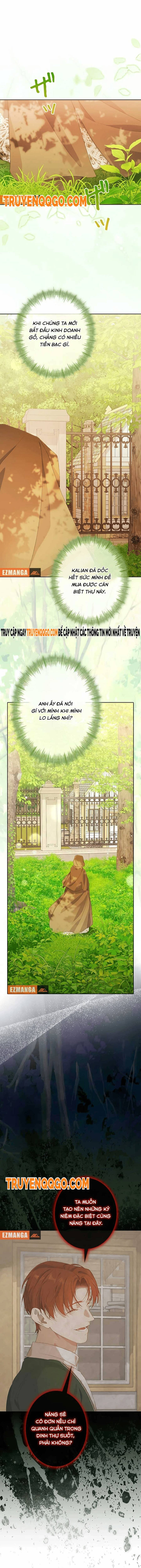 Cái Kết Hạnh Phúc Sau Khi Trả Thù - Chương 2 - Trang 18