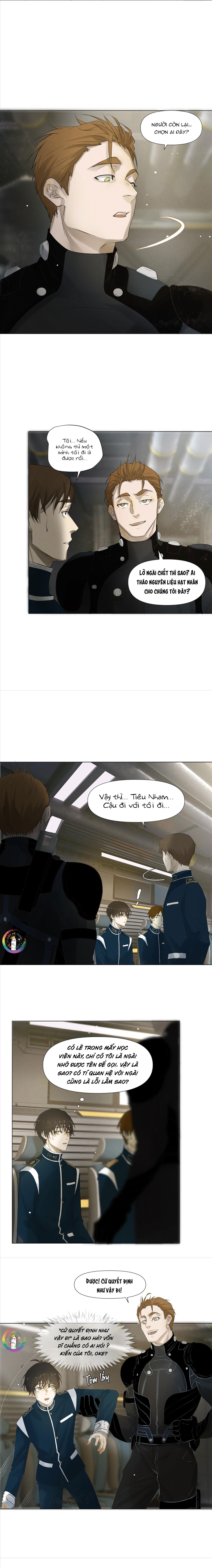 Trỗi Dậy Từ Tro Tàn - Chương 1 - Trang 11