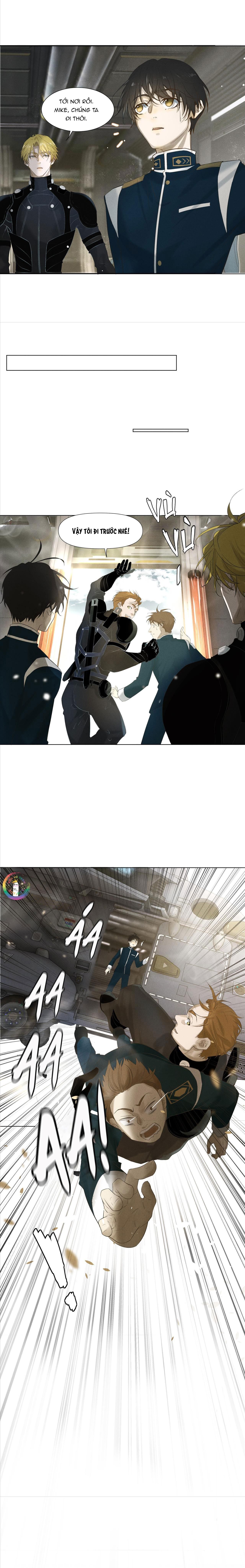 Trỗi Dậy Từ Tro Tàn - Chương 1 - Trang 12