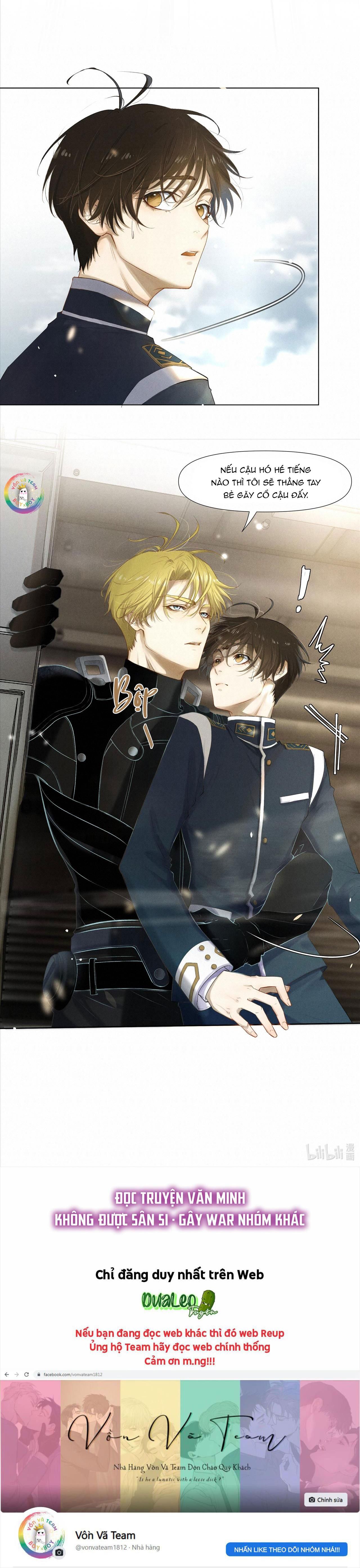 Trỗi Dậy Từ Tro Tàn - Chương 1 - Trang 13