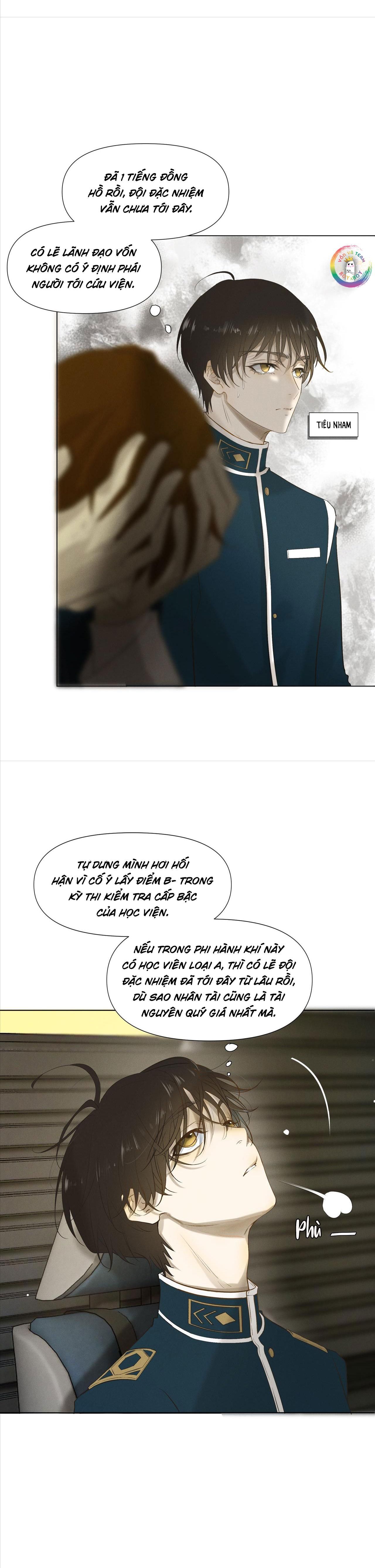 Trỗi Dậy Từ Tro Tàn - Chương 1 - Trang 4