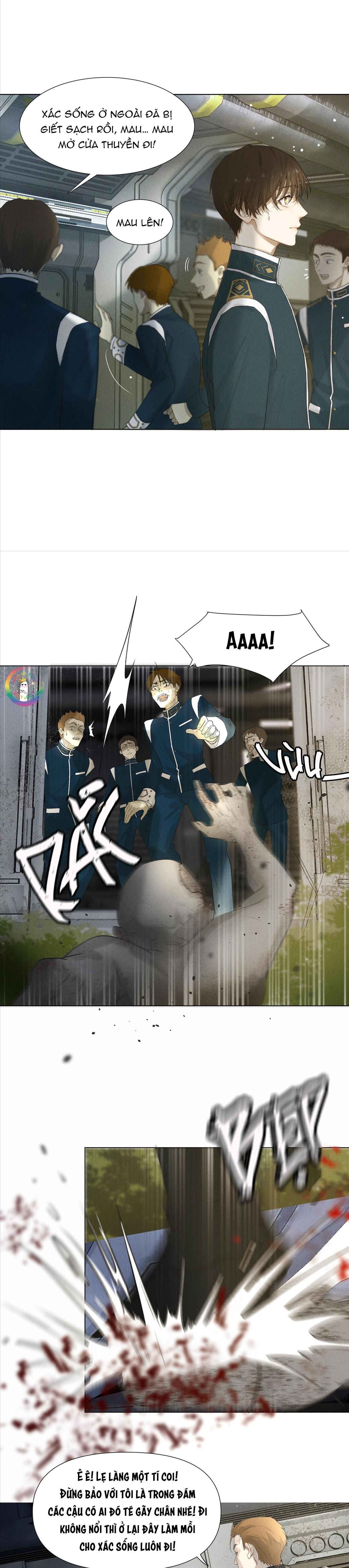 Trỗi Dậy Từ Tro Tàn - Chương 1 - Trang 7