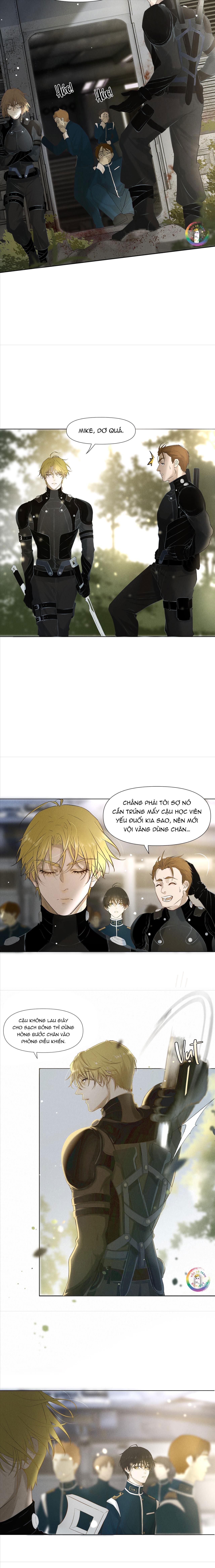 Trỗi Dậy Từ Tro Tàn - Chương 1 - Trang 8