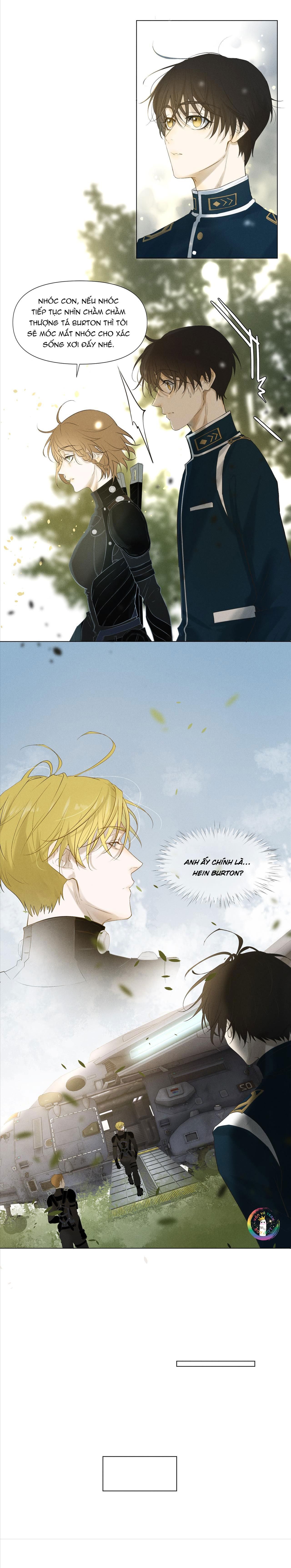 Trỗi Dậy Từ Tro Tàn - Chương 1 - Trang 9