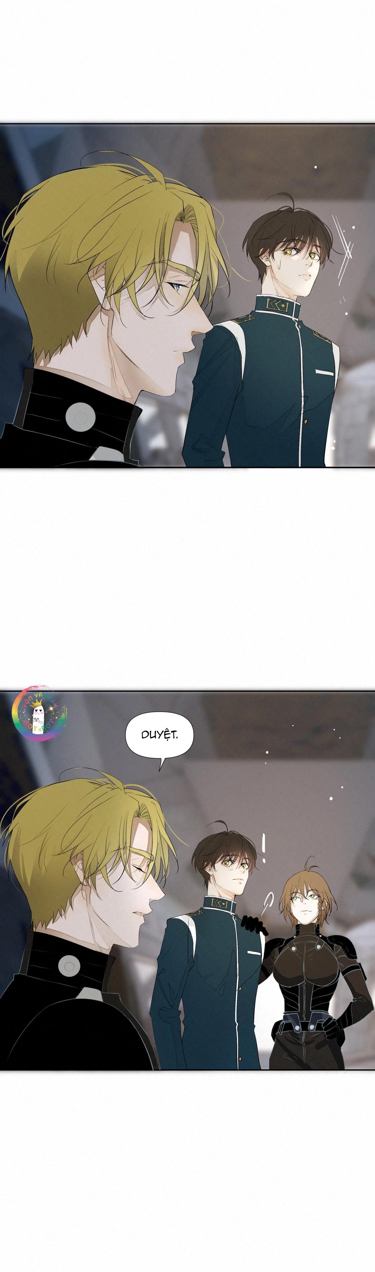 Trỗi Dậy Từ Tro Tàn - Chương 10 - Trang 11