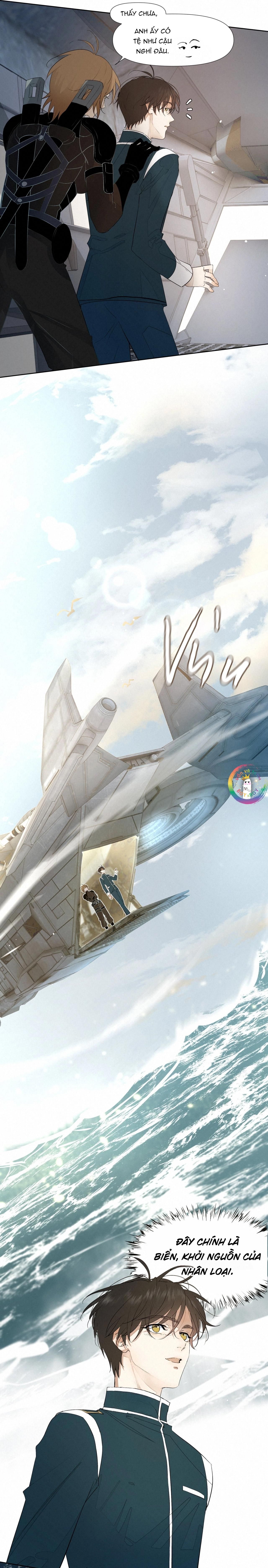 Trỗi Dậy Từ Tro Tàn - Chương 10 - Trang 12