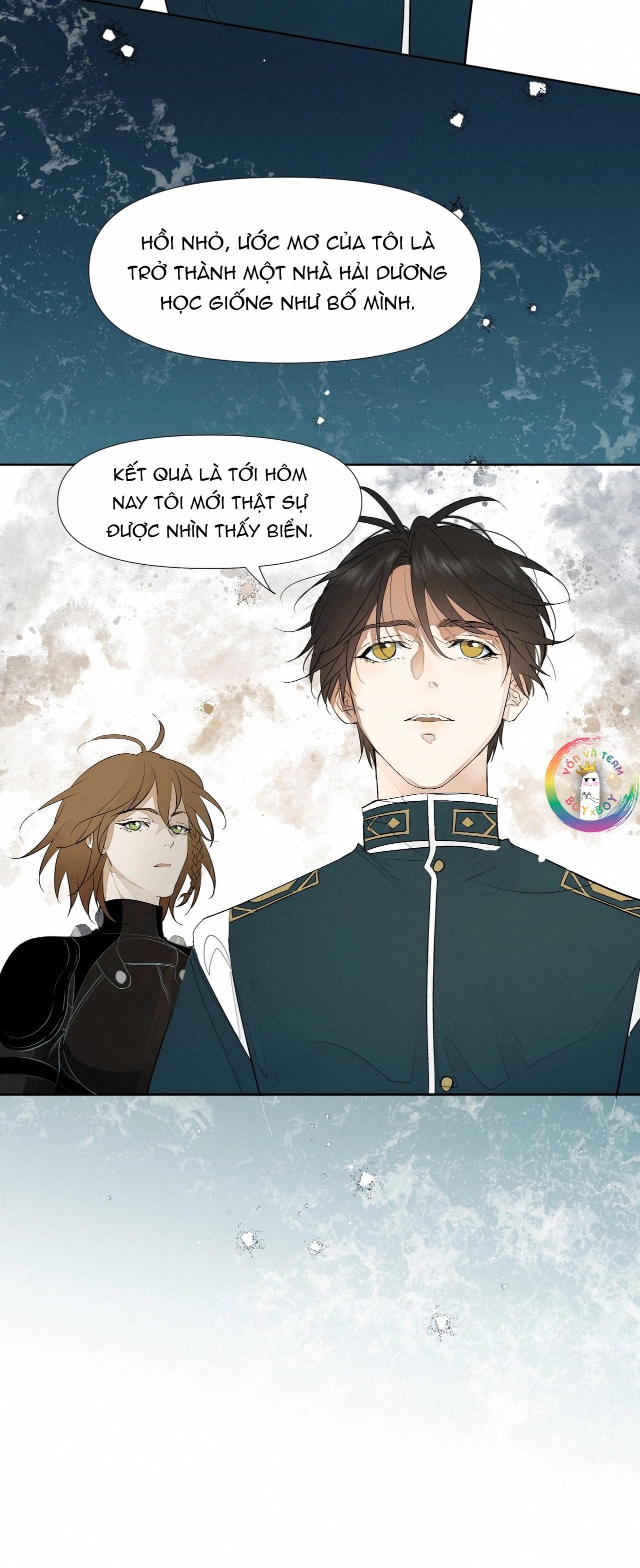 Trỗi Dậy Từ Tro Tàn - Chương 10 - Trang 13