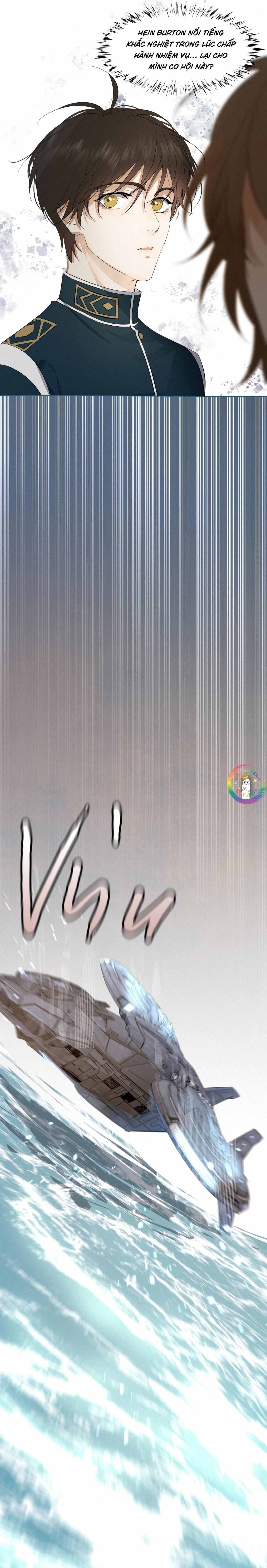 Trỗi Dậy Từ Tro Tàn - Chương 10 - Trang 16