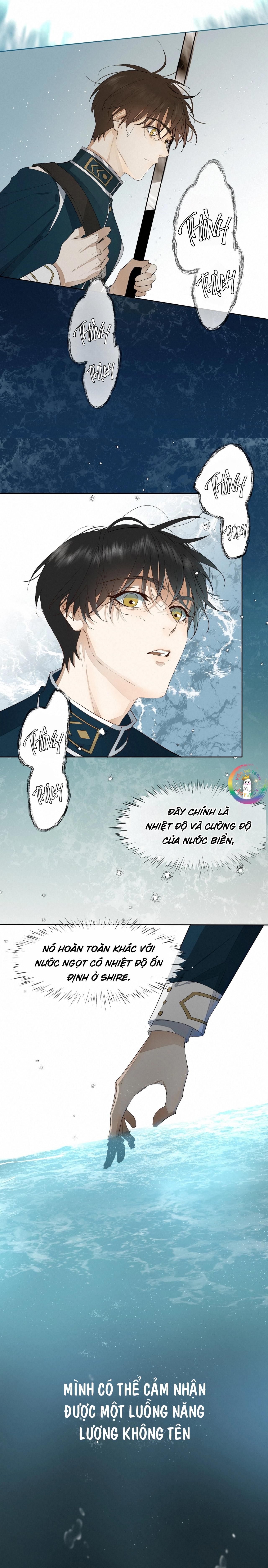 Trỗi Dậy Từ Tro Tàn - Chương 10 - Trang 18