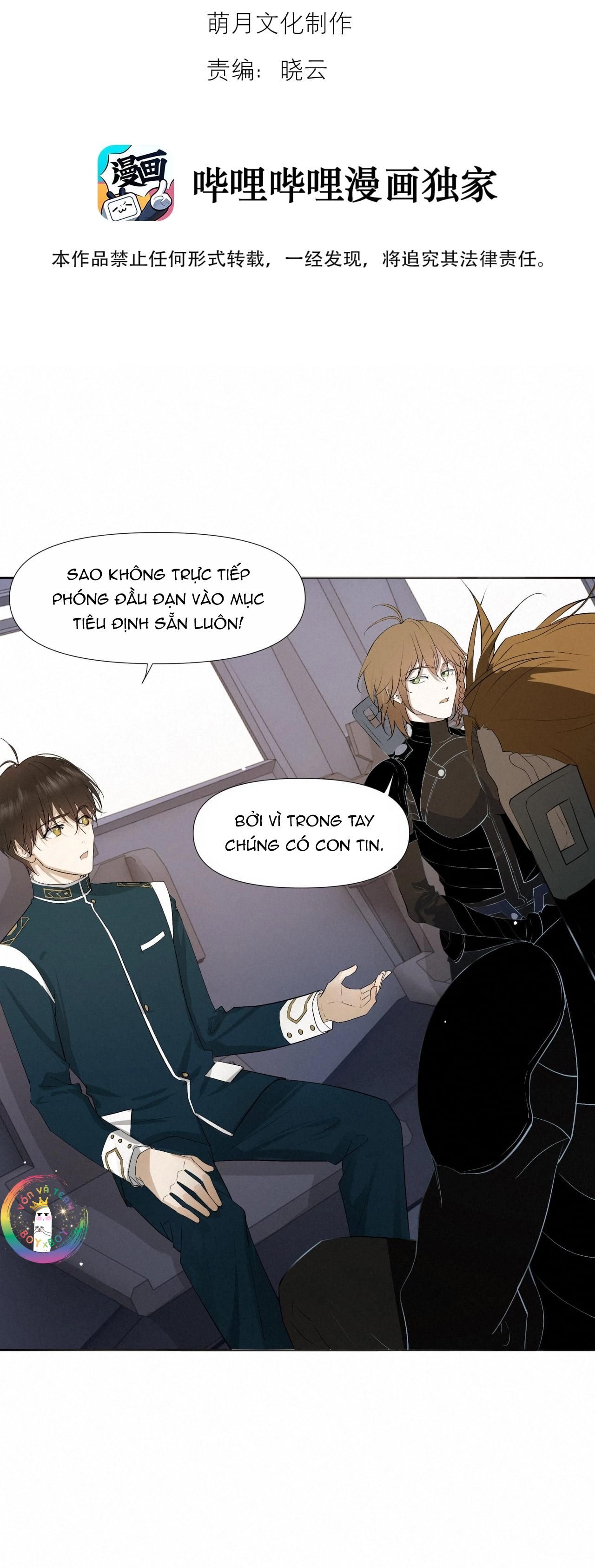 Trỗi Dậy Từ Tro Tàn - Chương 10 - Trang 4