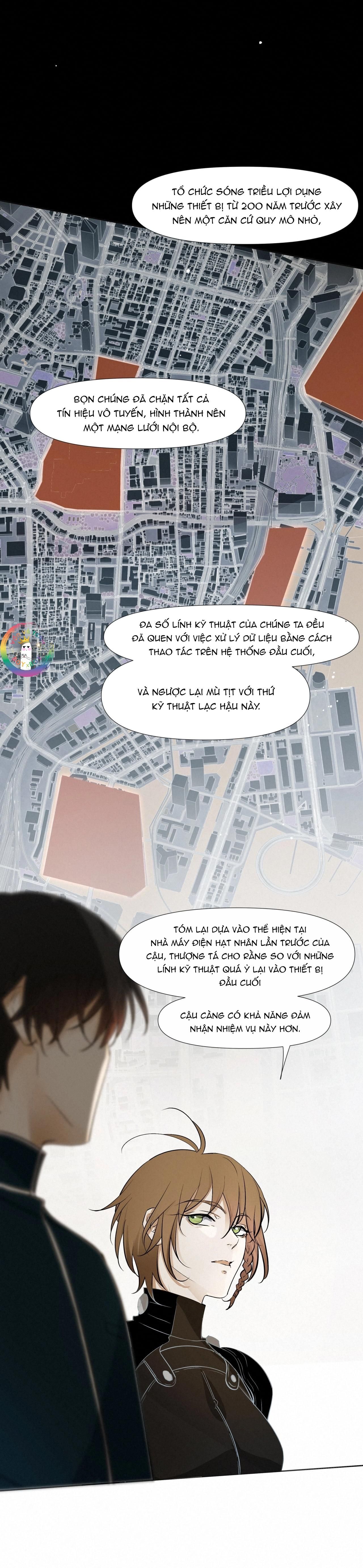 Trỗi Dậy Từ Tro Tàn - Chương 10 - Trang 6