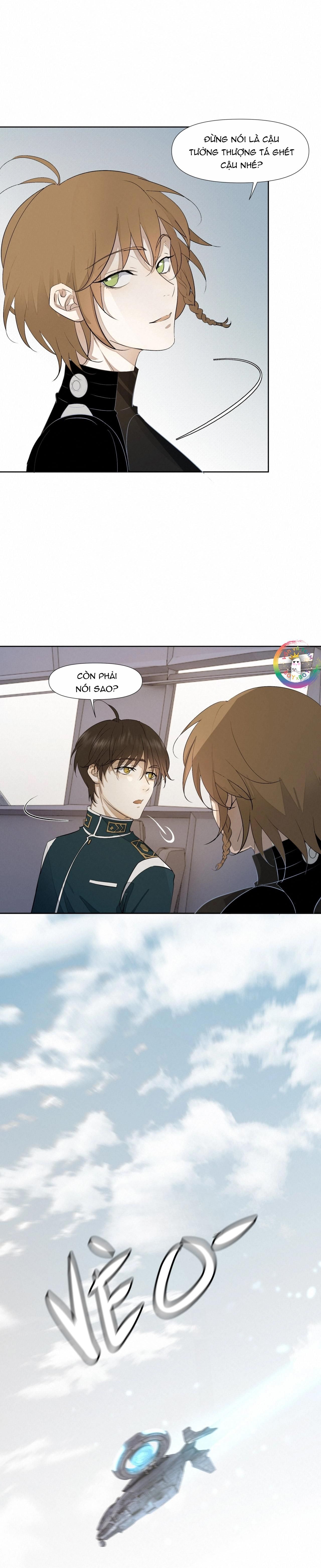 Trỗi Dậy Từ Tro Tàn - Chương 10 - Trang 8