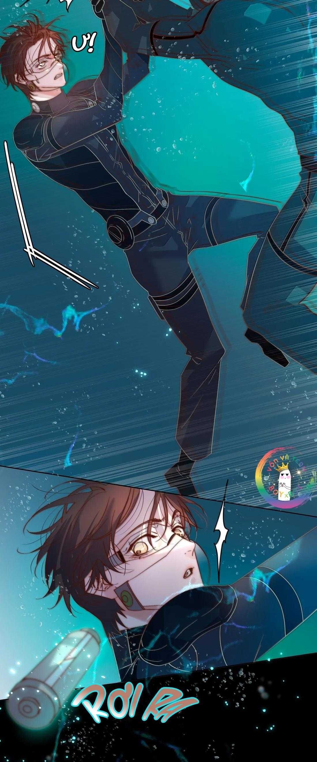 Trỗi Dậy Từ Tro Tàn - Chương 100 - Trang 11