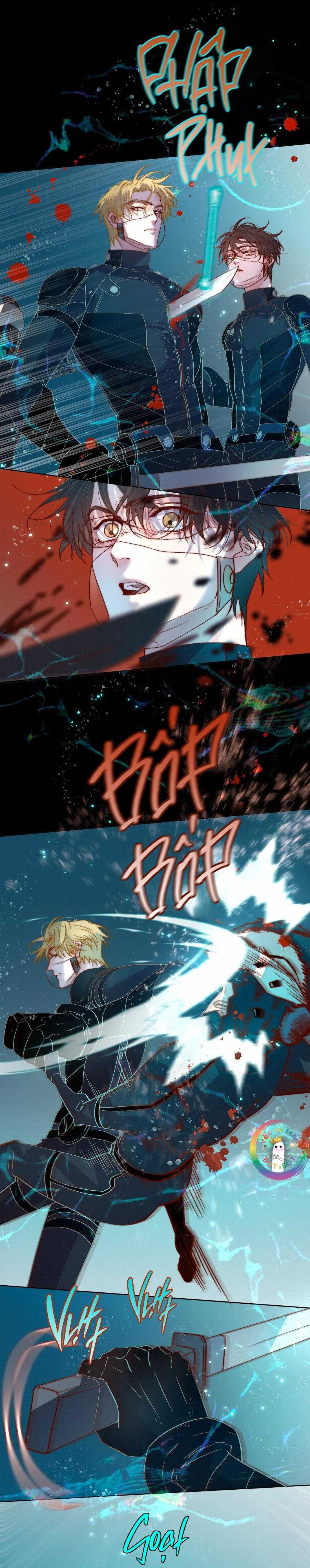 Trỗi Dậy Từ Tro Tàn - Chương 100 - Trang 19