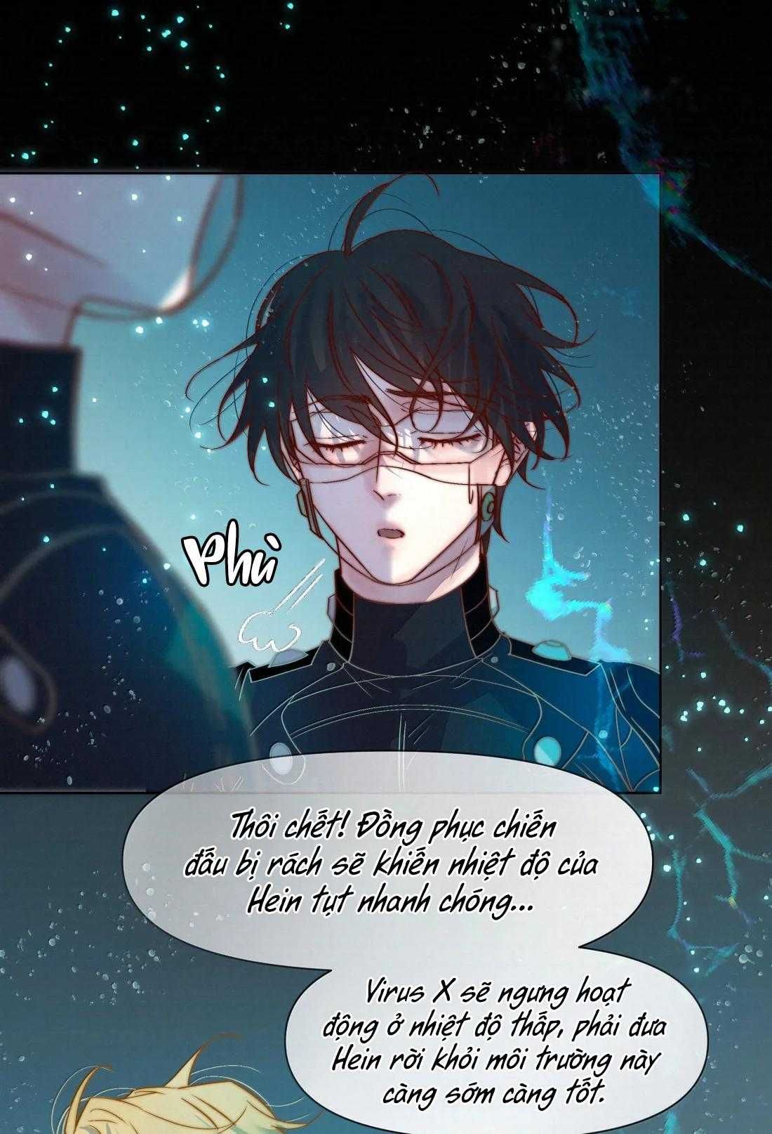 Trỗi Dậy Từ Tro Tàn - Chương 100 - Trang 21