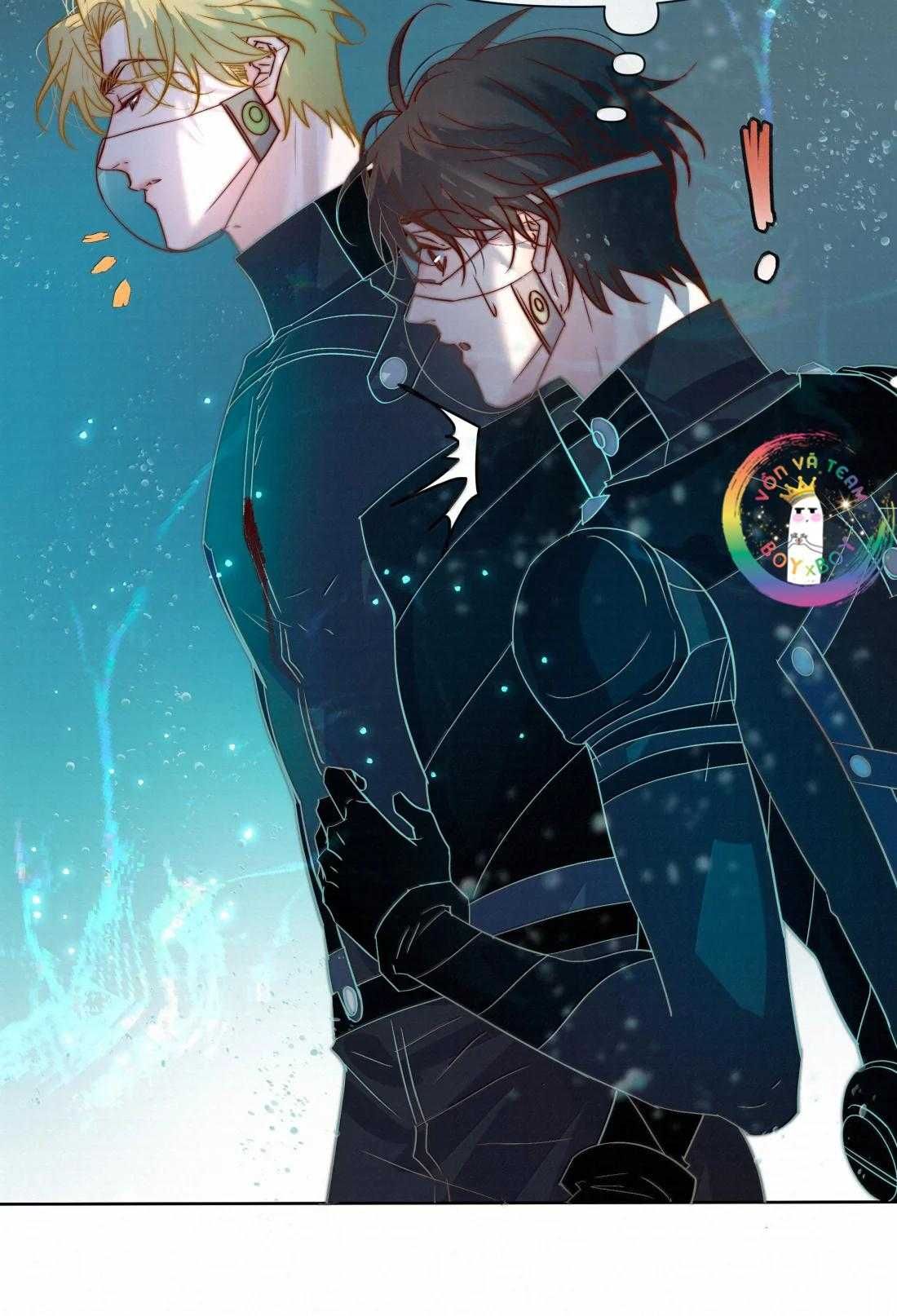 Trỗi Dậy Từ Tro Tàn - Chương 100 - Trang 22