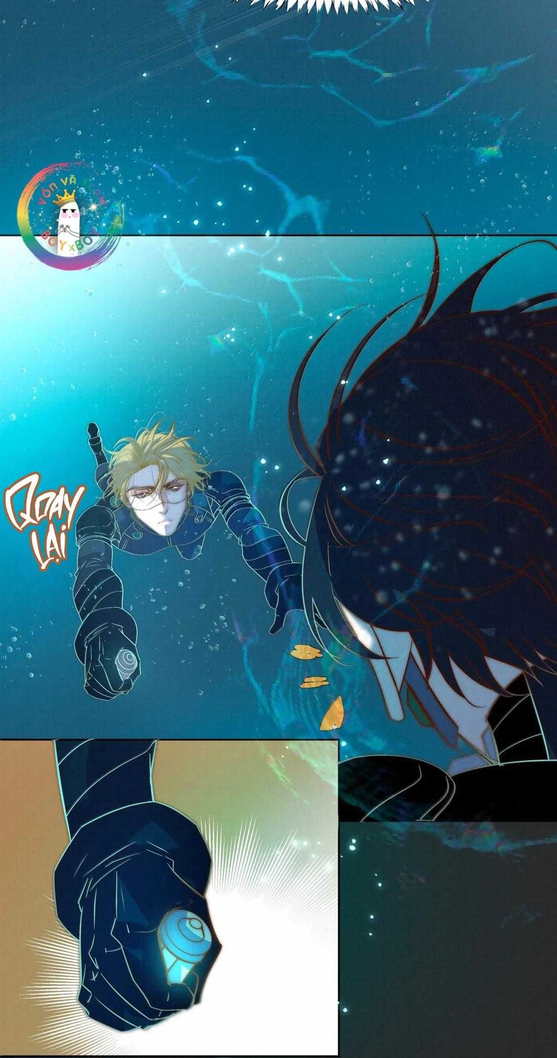 Trỗi Dậy Từ Tro Tàn - Chương 100 - Trang 26