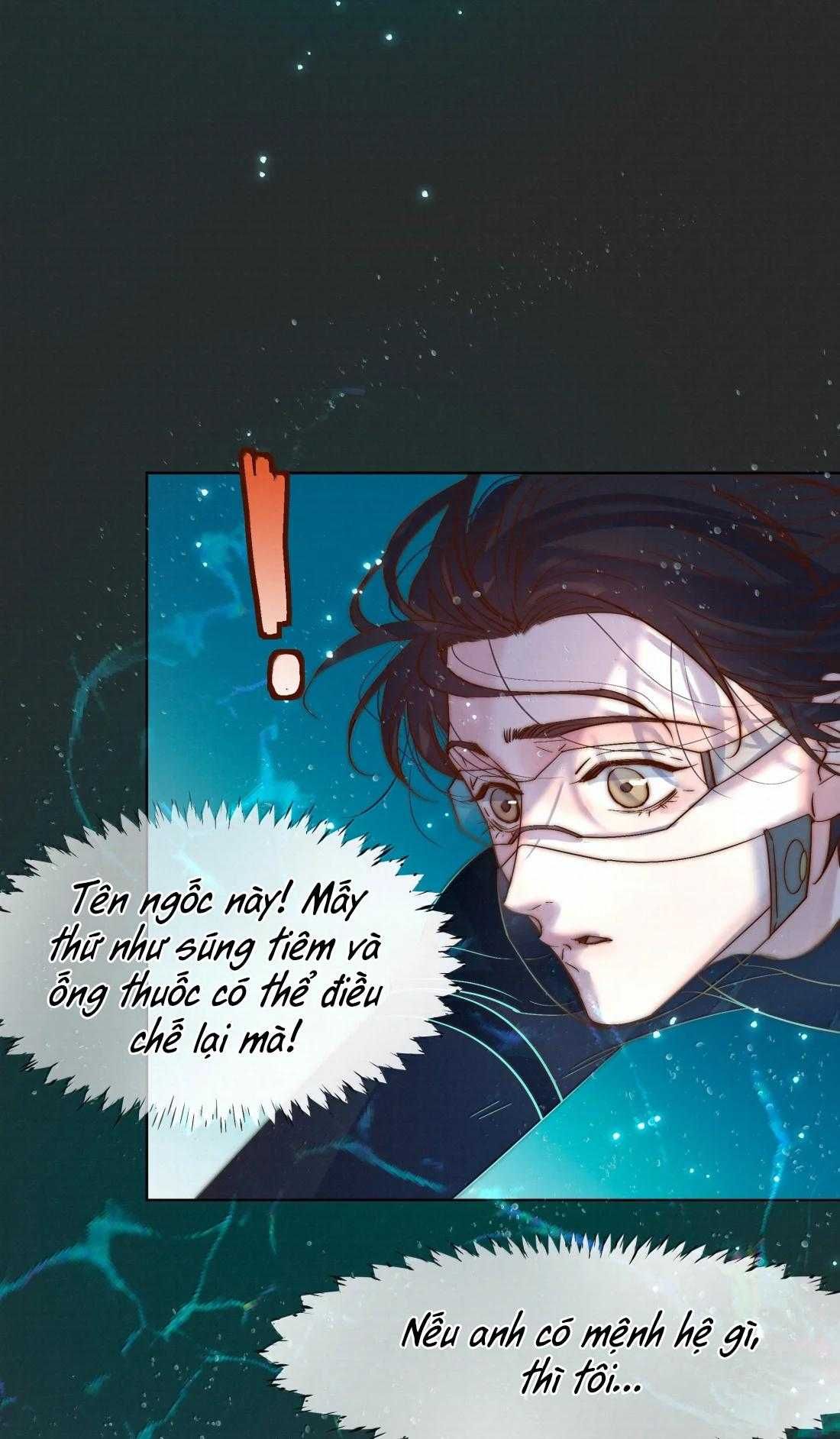 Trỗi Dậy Từ Tro Tàn - Chương 100 - Trang 27