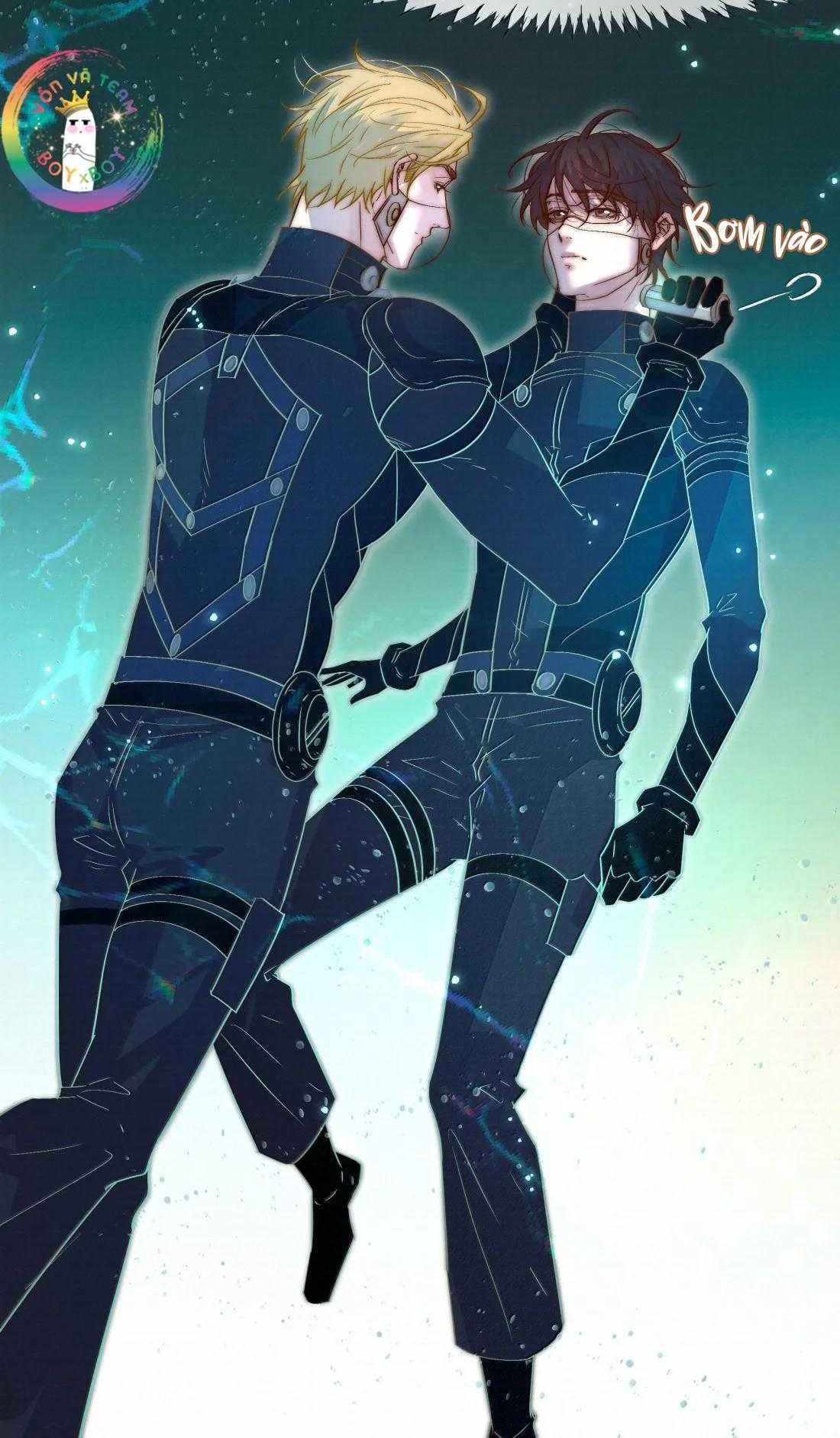 Trỗi Dậy Từ Tro Tàn - Chương 100 - Trang 28