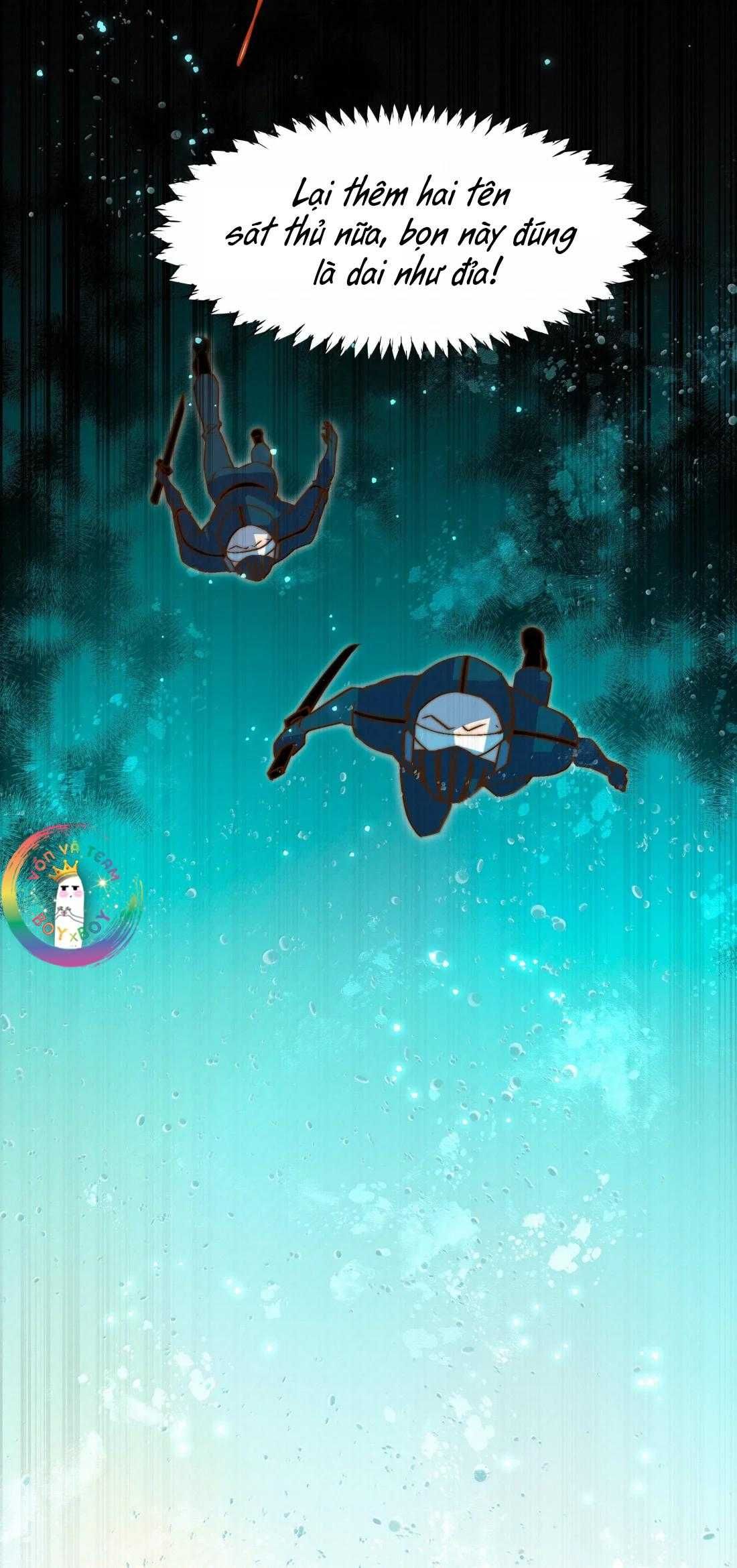 Trỗi Dậy Từ Tro Tàn - Chương 100 - Trang 31