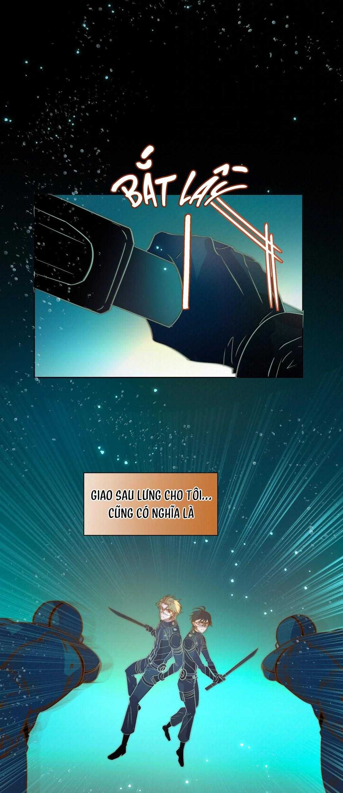 Trỗi Dậy Từ Tro Tàn - Chương 100 - Trang 33