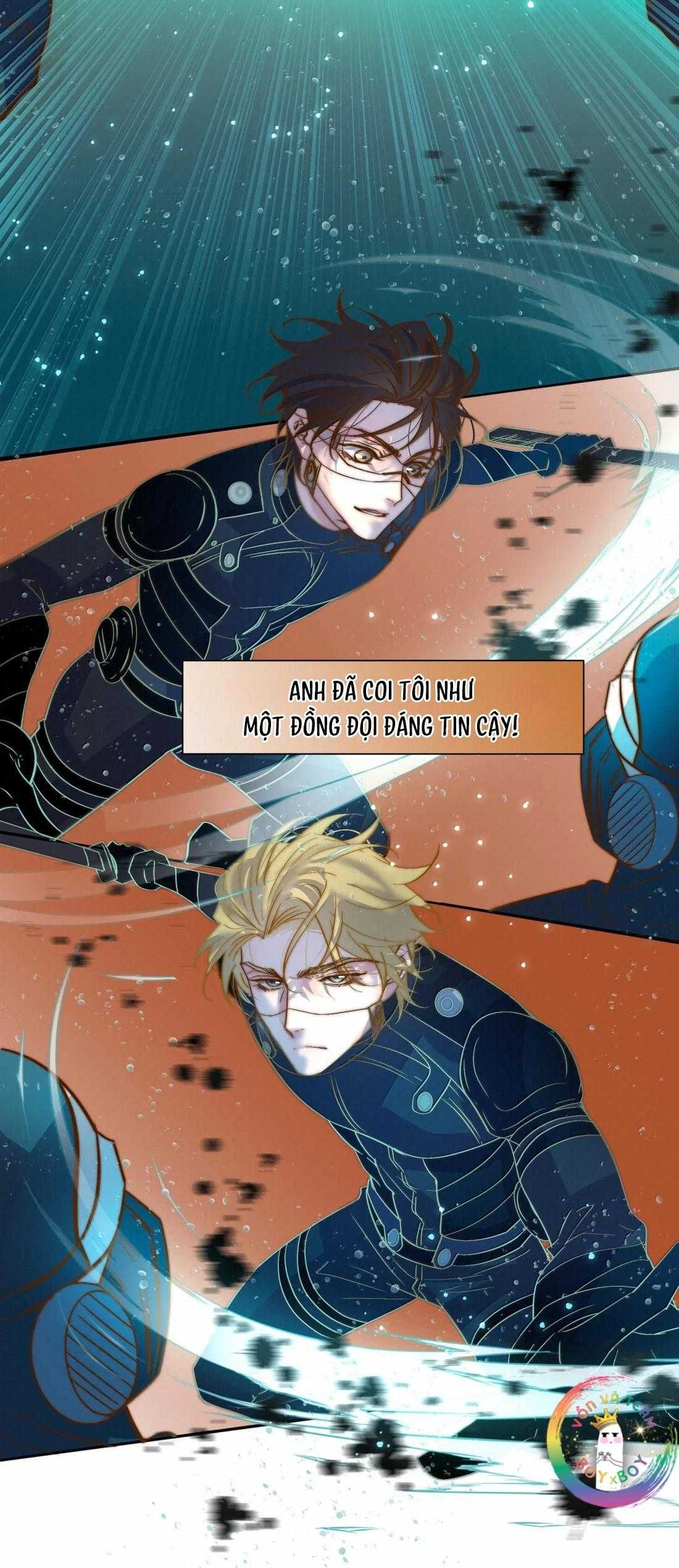 Trỗi Dậy Từ Tro Tàn - Chương 100 - Trang 34