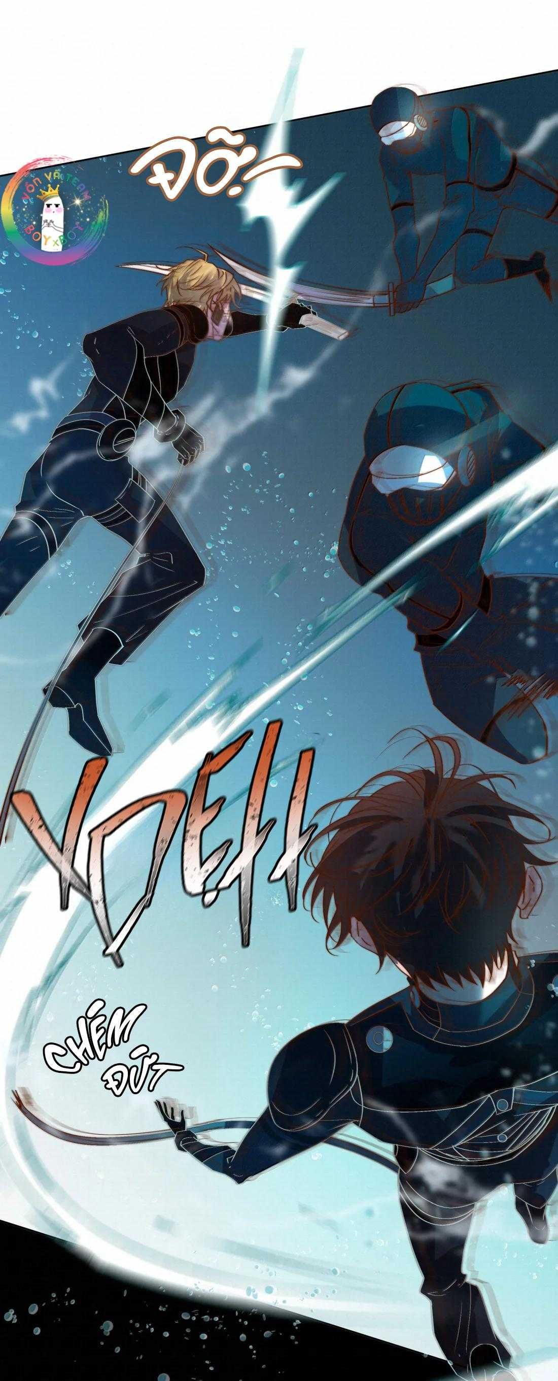 Trỗi Dậy Từ Tro Tàn - Chương 100 - Trang 7