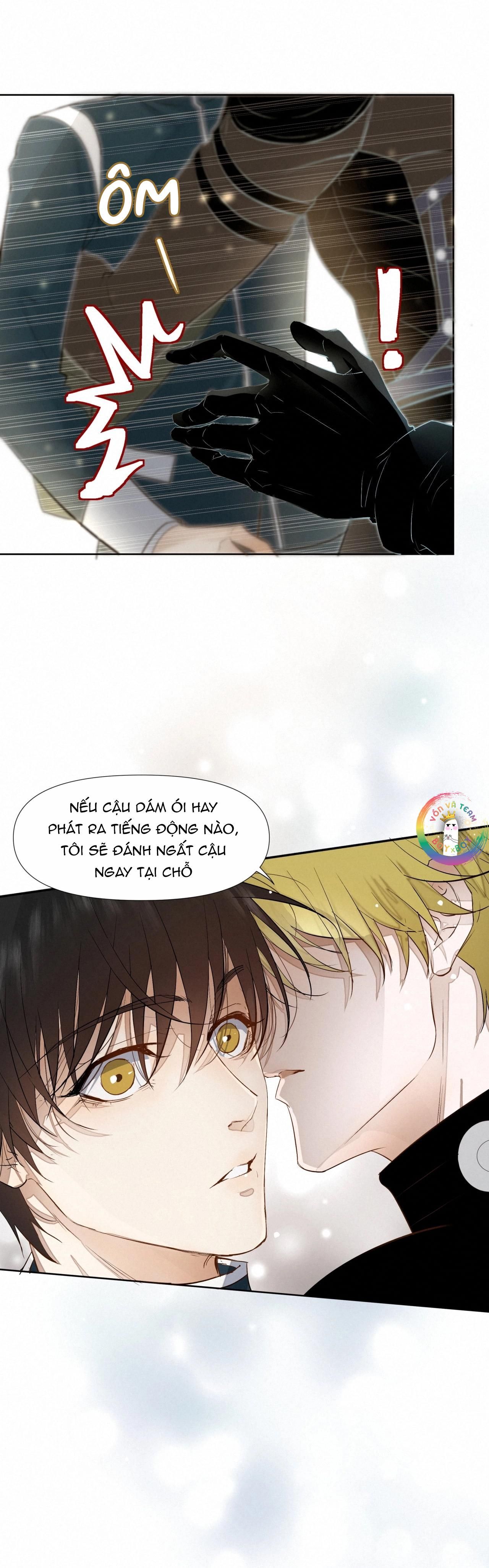 Trỗi Dậy Từ Tro Tàn - Chương 11 - Trang 11