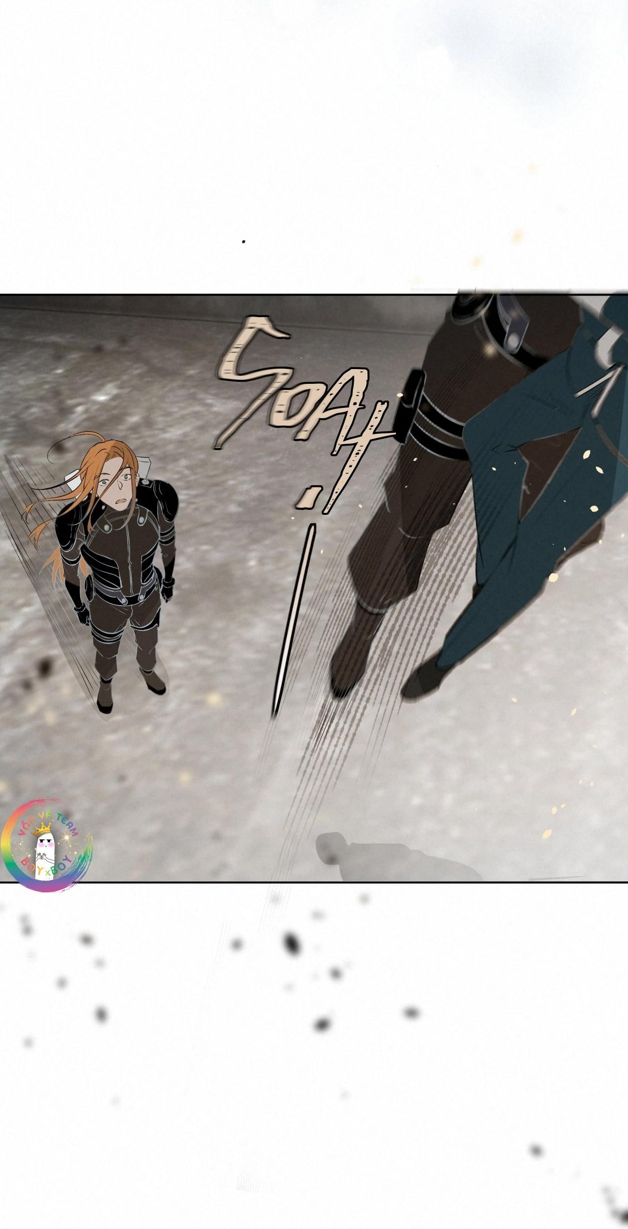 Trỗi Dậy Từ Tro Tàn - Chương 11 - Trang 12