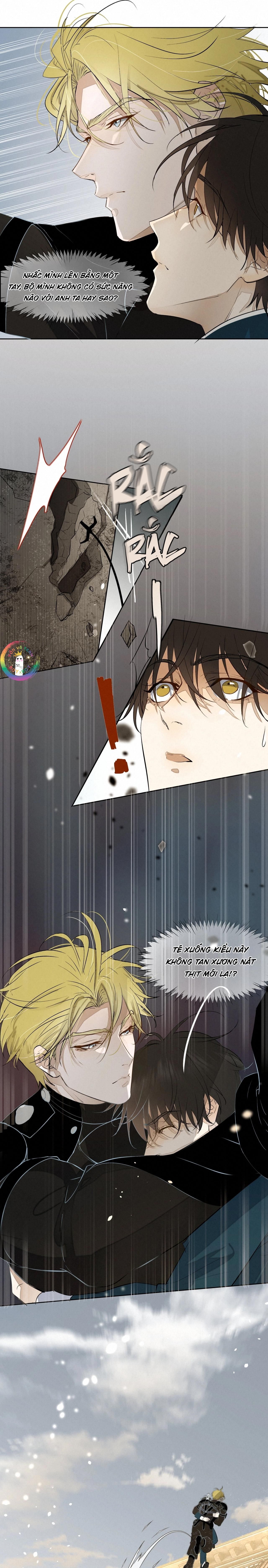 Trỗi Dậy Từ Tro Tàn - Chương 11 - Trang 14