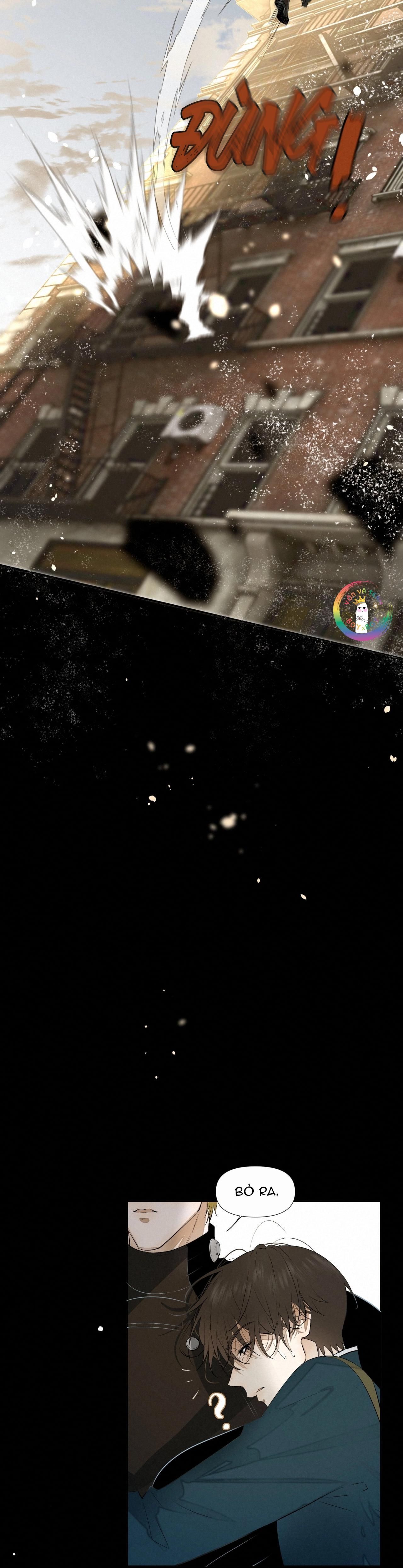 Trỗi Dậy Từ Tro Tàn - Chương 11 - Trang 15