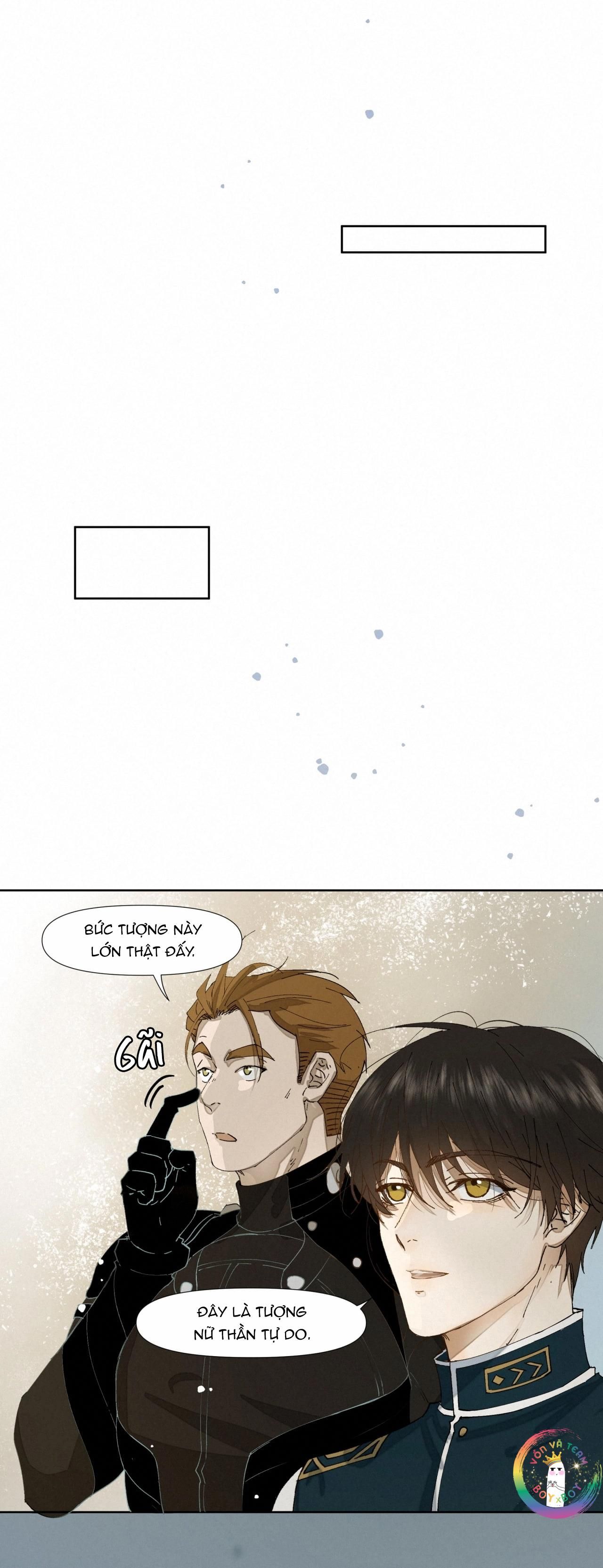 Trỗi Dậy Từ Tro Tàn - Chương 11 - Trang 5