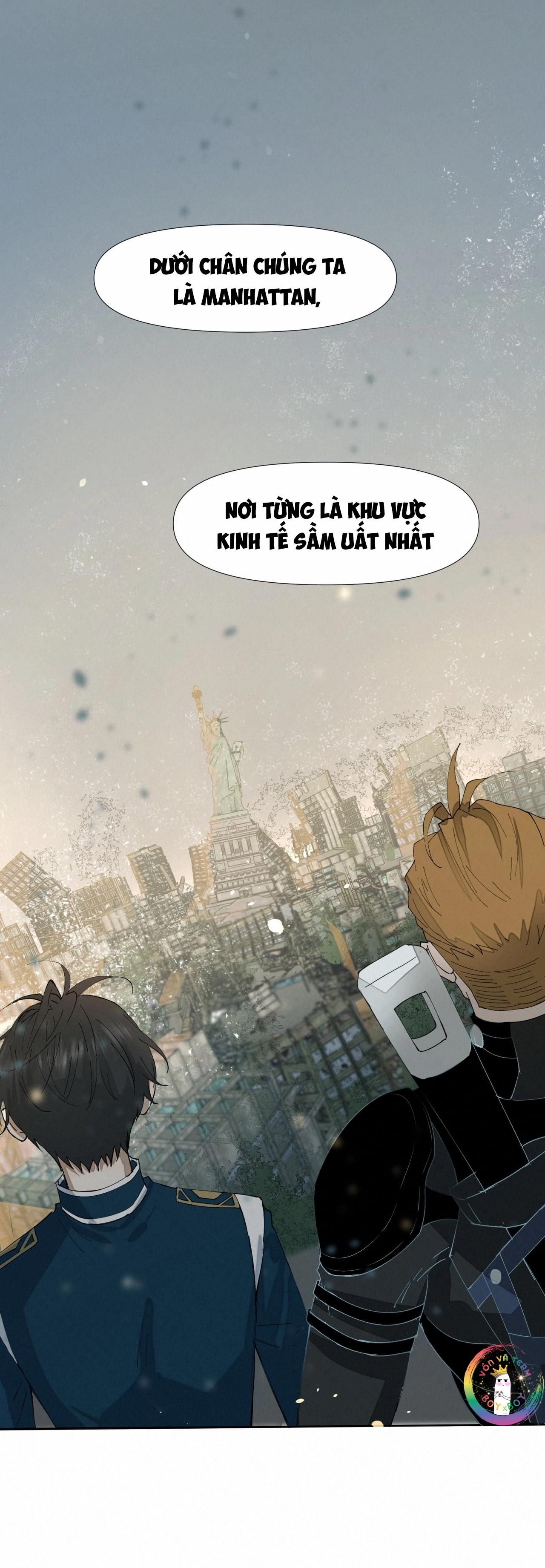 Trỗi Dậy Từ Tro Tàn - Chương 11 - Trang 6