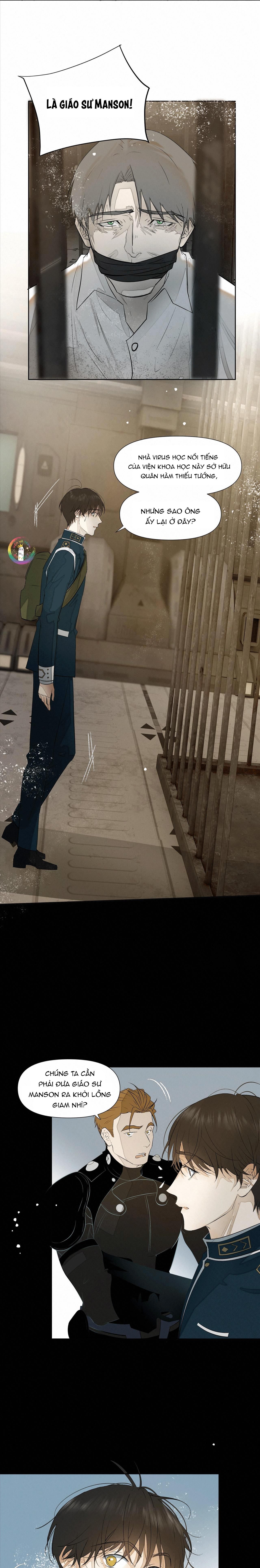 Trỗi Dậy Từ Tro Tàn - Chương 12 - Trang 11