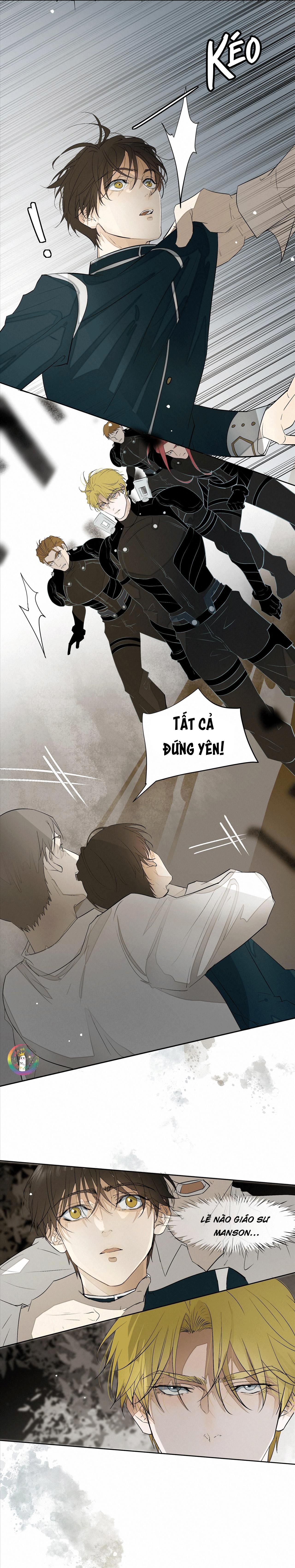 Trỗi Dậy Từ Tro Tàn - Chương 12 - Trang 13