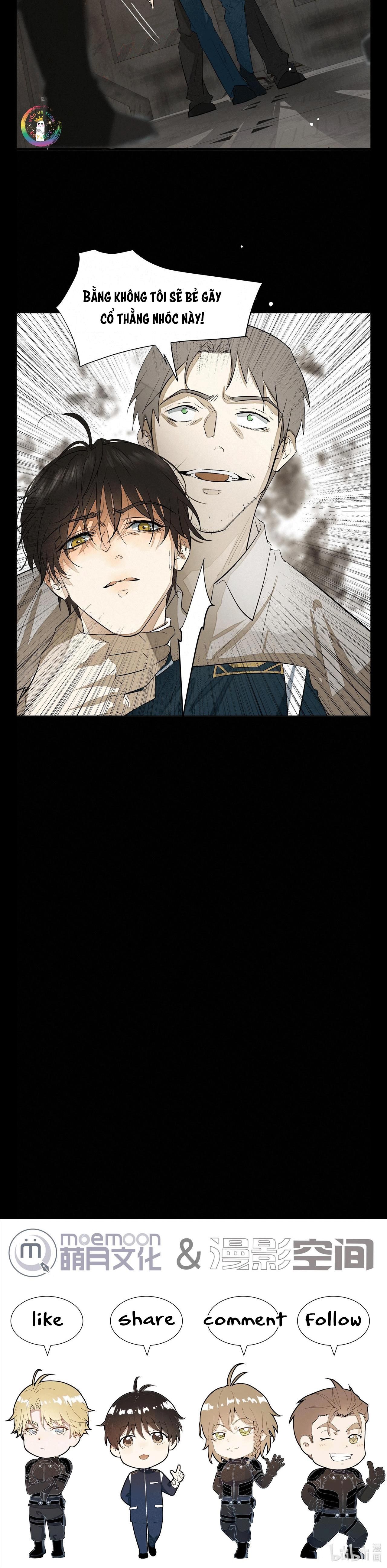 Trỗi Dậy Từ Tro Tàn - Chương 12 - Trang 16