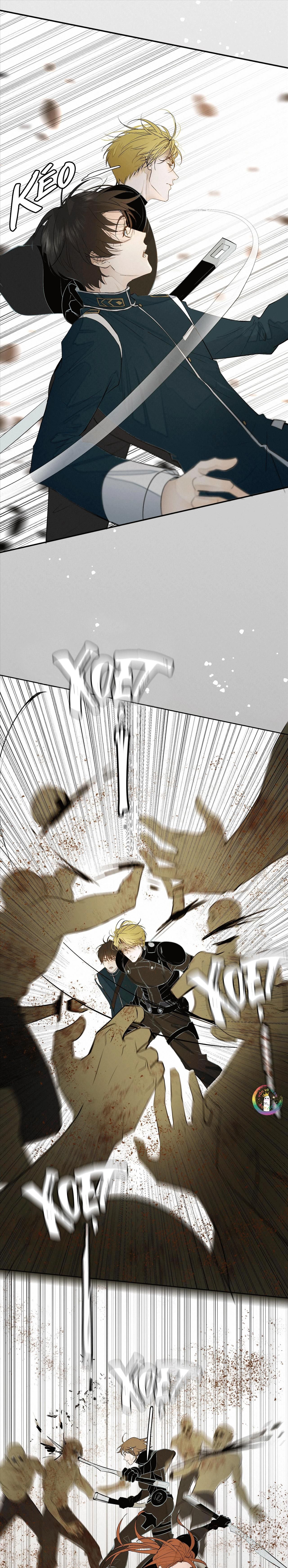 Trỗi Dậy Từ Tro Tàn - Chương 12 - Trang 3