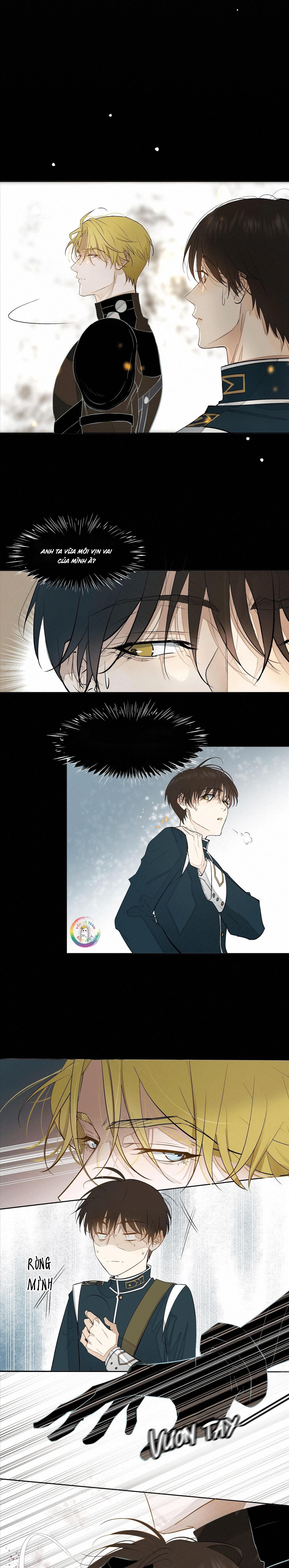 Trỗi Dậy Từ Tro Tàn - Chương 12 - Trang 5