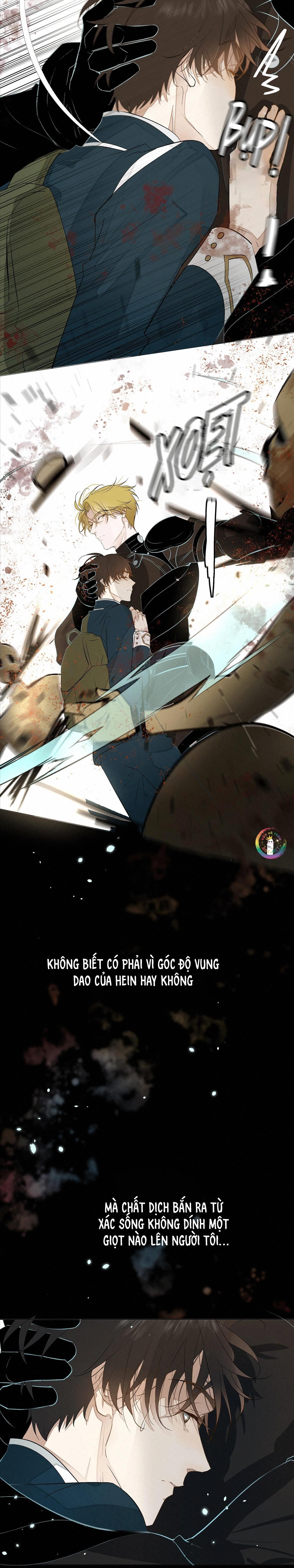 Trỗi Dậy Từ Tro Tàn - Chương 12 - Trang 6