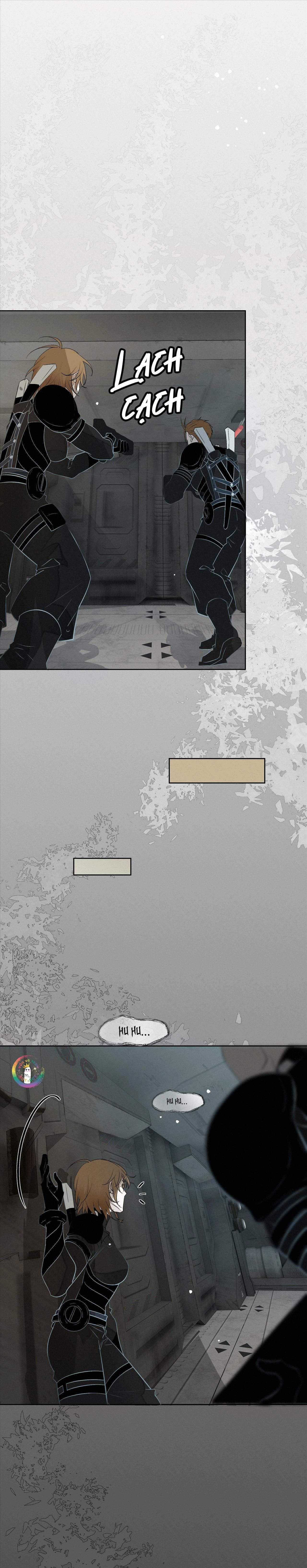 Trỗi Dậy Từ Tro Tàn - Chương 12 - Trang 9