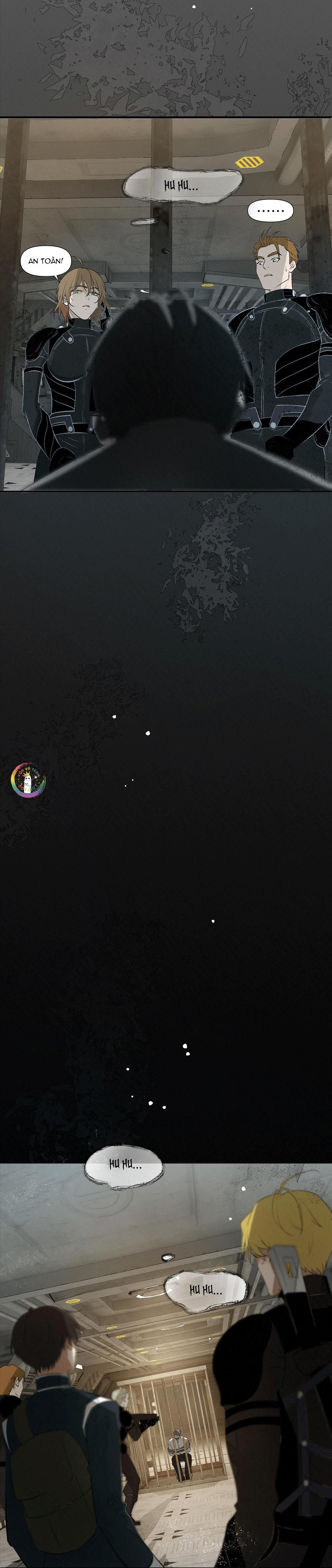 Trỗi Dậy Từ Tro Tàn - Chương 12 - Trang 10