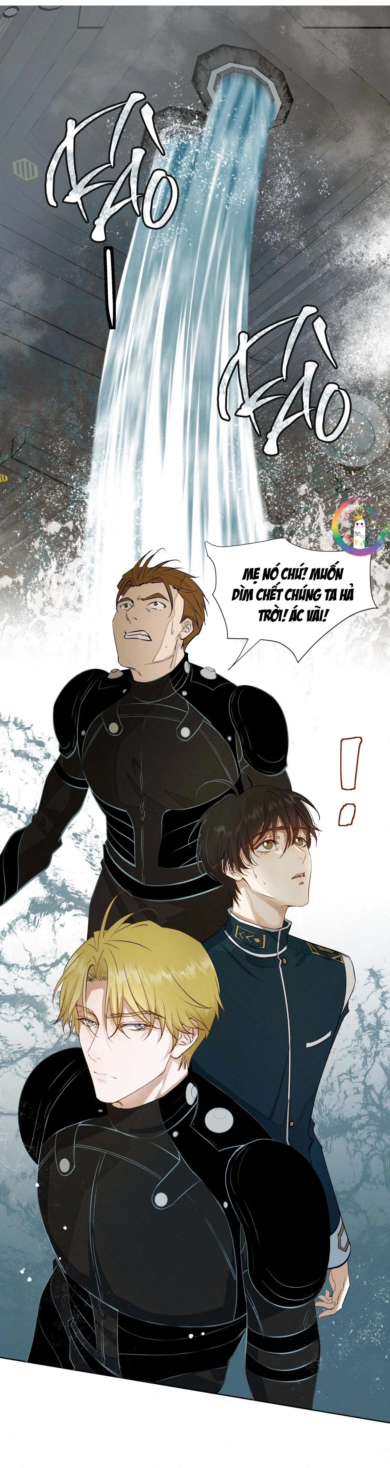 Trỗi Dậy Từ Tro Tàn - Chương 13 - Trang 11