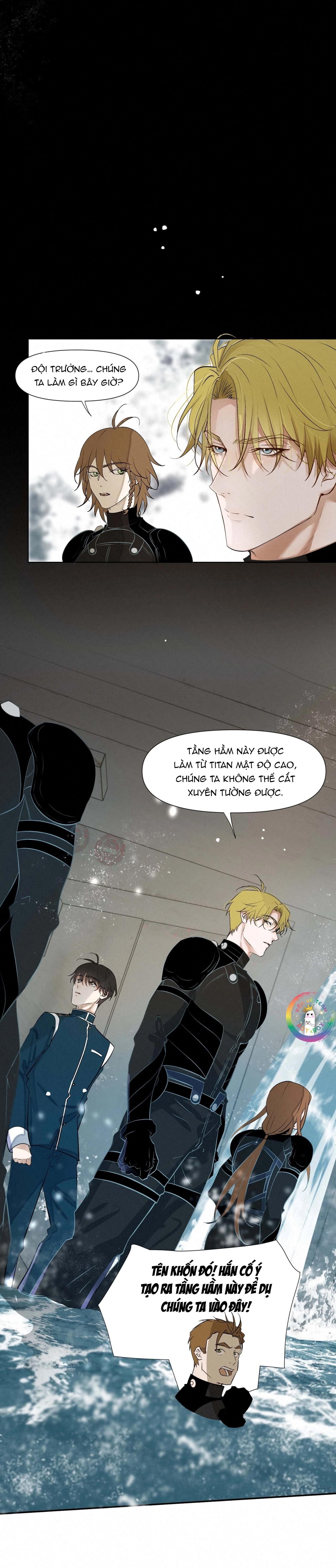 Trỗi Dậy Từ Tro Tàn - Chương 13 - Trang 13