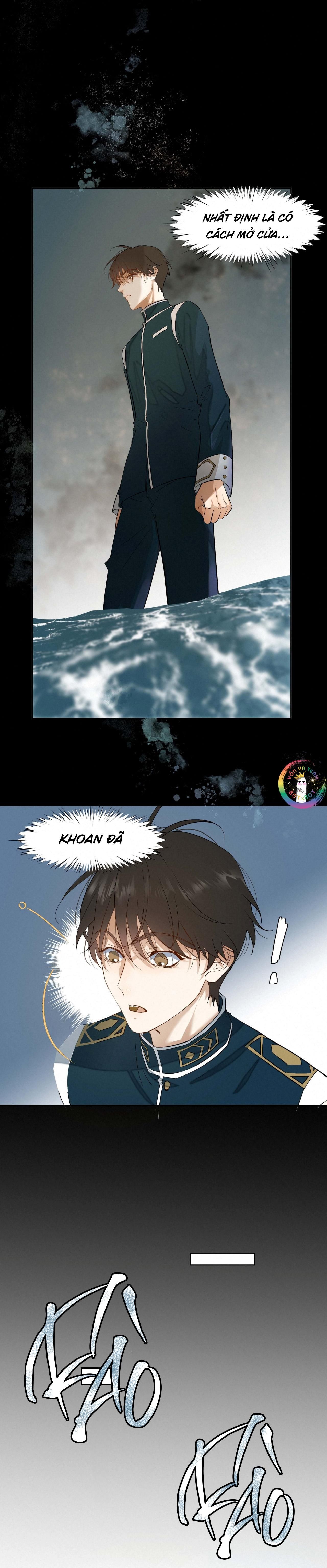 Trỗi Dậy Từ Tro Tàn - Chương 13 - Trang 15