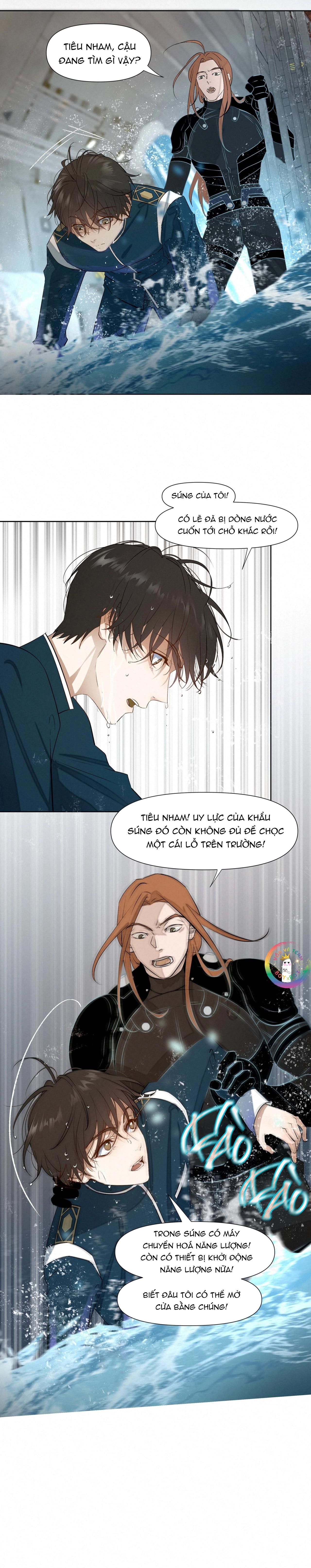 Trỗi Dậy Từ Tro Tàn - Chương 13 - Trang 16