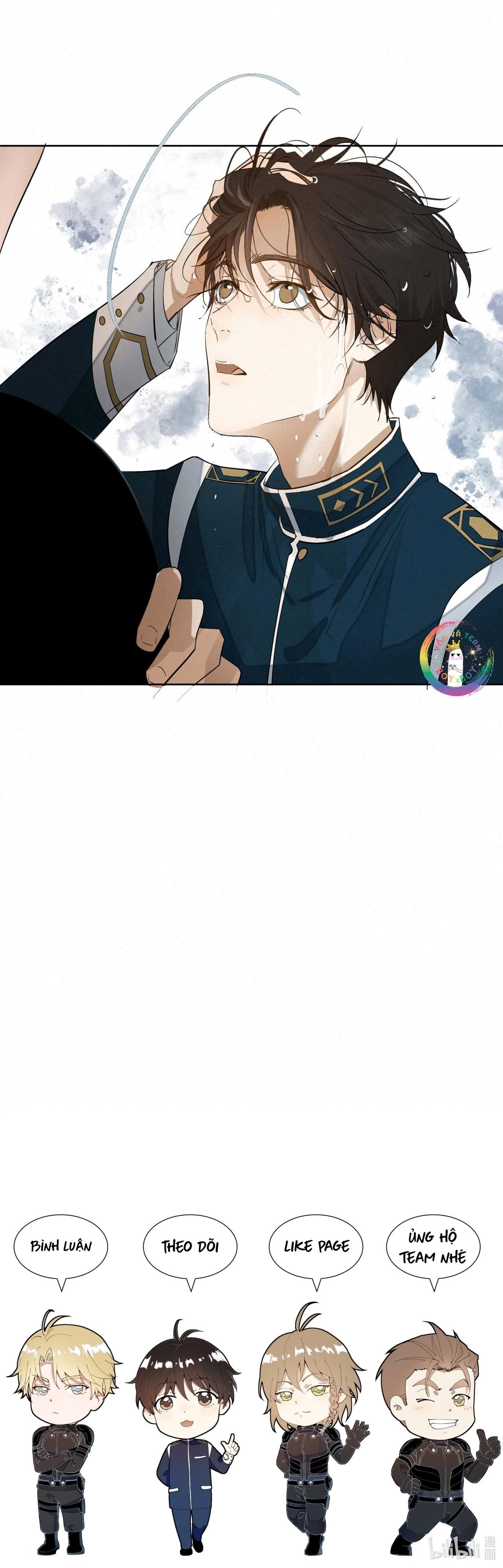 Trỗi Dậy Từ Tro Tàn - Chương 13 - Trang 20