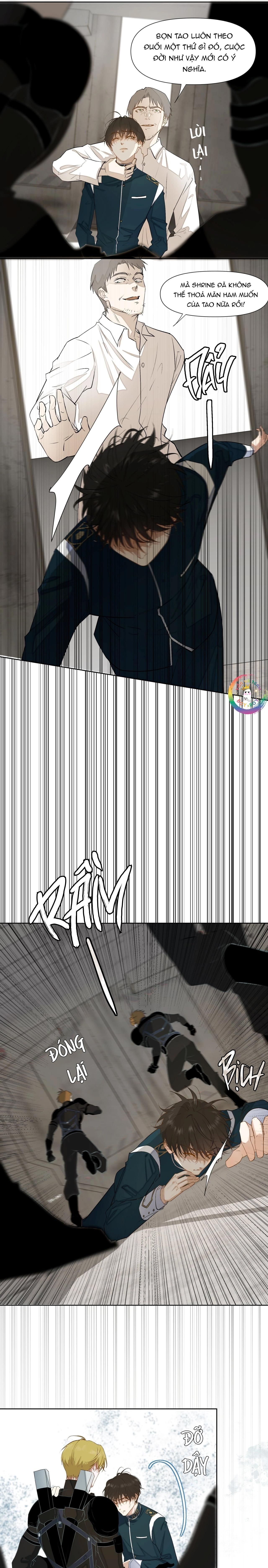 Trỗi Dậy Từ Tro Tàn - Chương 13 - Trang 5