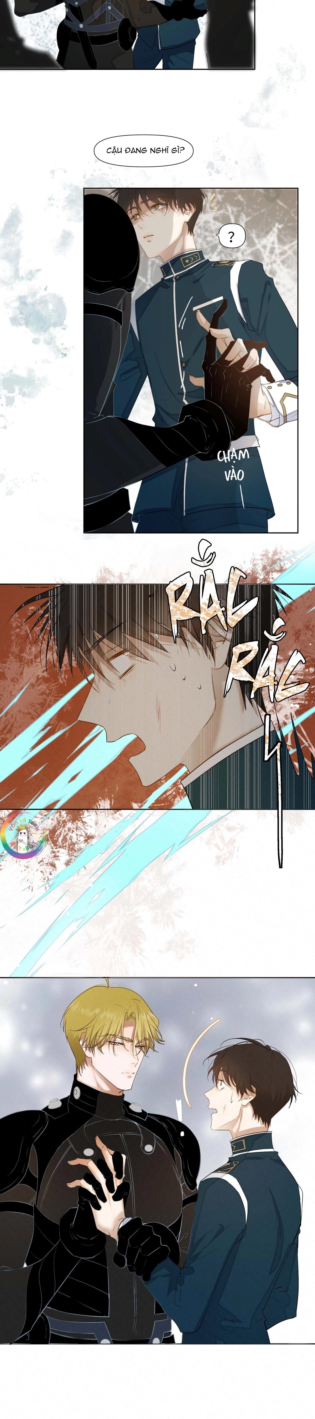 Trỗi Dậy Từ Tro Tàn - Chương 13 - Trang 6